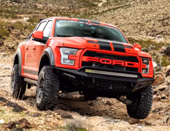 2018–20 Shelby Baja Raptor '2017–20