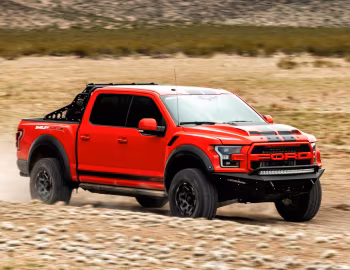 2018–20 Shelby Baja Raptor '2017–20
