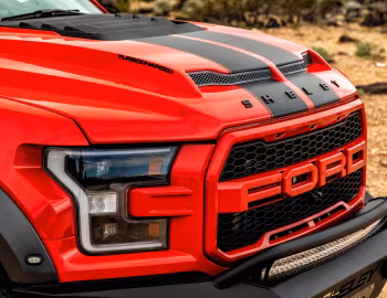 2018–20 Shelby Baja Raptor '2017–20
