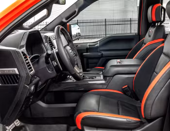 Intérieur 2018–20 Shelby Baja Raptor '2017–20