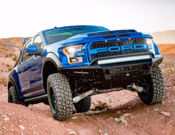 2018–20 Shelby Baja Raptor '2017–20