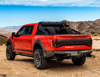 2018–20 Shelby Baja Raptor '2017–20