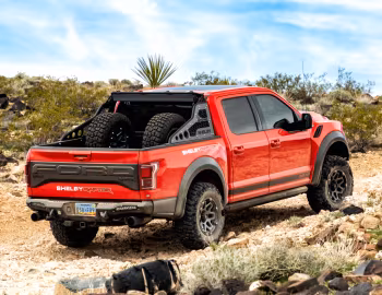 2018–20 Shelby Baja Raptor '2017–20