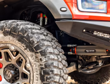 2018–20 Shelby Baja Raptor '2017–20