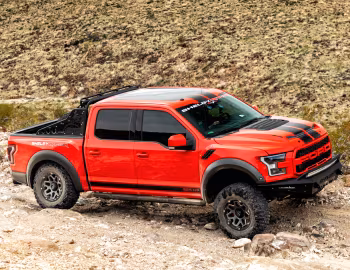 2018–20 Shelby Baja Raptor '2017–20