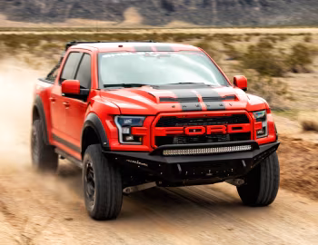 2018–20 Shelby Baja Raptor '2017–20