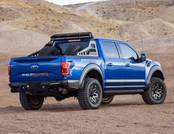 2018–20 Shelby Baja Raptor '2017–20