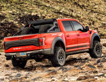 2018–20 Shelby Baja Raptor '2017–20