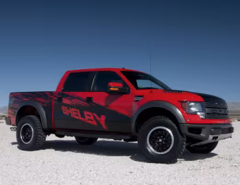 2014 Shelby Raptor '2013–14