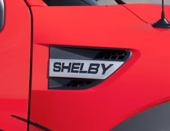 2014 Shelby Raptor '2013–14