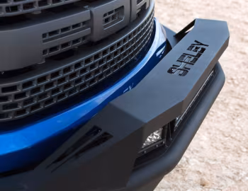 2014 Shelby Raptor Xtreme Options '2013–14