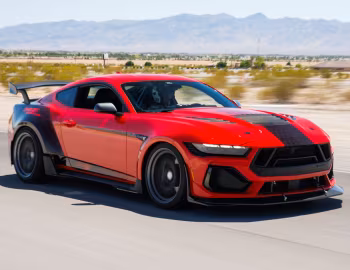 2026 Shelby Super Snake-R '2025–pr.