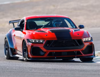 2026 Shelby Super Snake-R '2025–pr.
