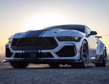 2026 Shelby Super Snake-R '2025–pr.