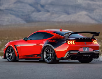 2026 Shelby Super Snake-R '2025–pr.