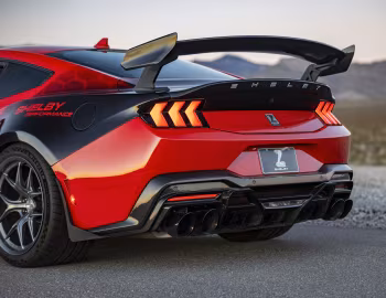 2026 Shelby Super Snake-R '2025–pr.