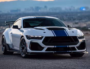 2026 Shelby Super Snake-R '2025–pr.