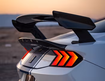 2026 Shelby Super Snake-R '2025–pr.