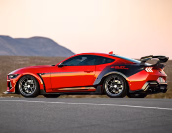 2026 Shelby Super Snake-R '2025–pr.