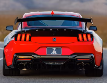 2026 Shelby Super Snake-R '2025–pr.