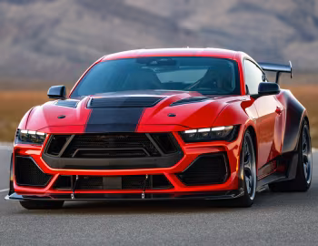2026 Shelby Super Snake-R '2025–pr.