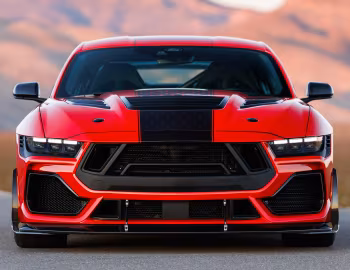 2026 Shelby Super Snake-R '2025–pr.