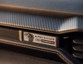 2026 Shelby Super Snake-R '2025–pr.