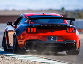 2026 Shelby Super Snake-R '2025–pr.