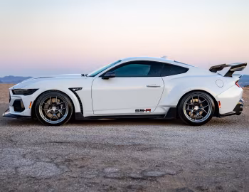 2026 Shelby Super Snake-R '2025–pr.