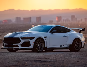 2026 Shelby Super Snake-R '2025–pr.