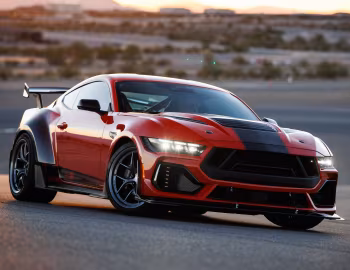 2026 Shelby Super Snake-R '2025–pr.