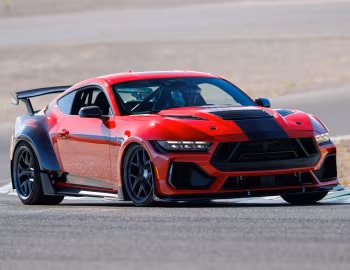 2026 Shelby Super Snake-R '2025–pr.
