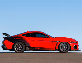 2026 Shelby Super Snake-R '2025–pr.