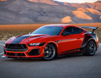 2026 Shelby Super Snake-R '2025–pr.