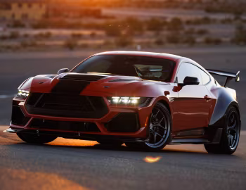 2026 Shelby Super Snake-R '2025–pr.