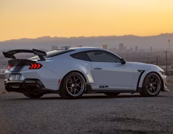 2026 Shelby Super Snake-R '2025–pr.