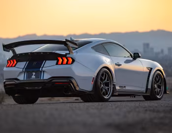 2026 Shelby Super Snake-R '2025–pr.