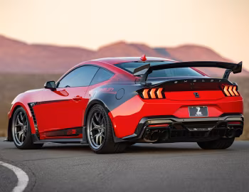 2026 Shelby Super Snake-R '2025–pr.
