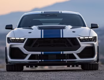 2026 Shelby Super Snake-R '2025–pr.