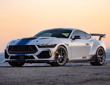 2026 Shelby Super Snake-R '2025–pr.