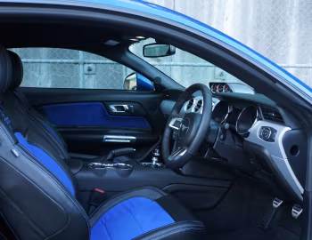 Intérieur Shelby Super Snake [Australia] (17SS0718) '2017