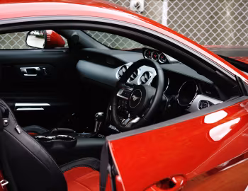 Intérieur Shelby Super Snake [Australia] (16SS0715) '2016