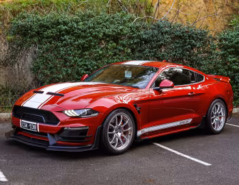 Shelby Super Snake [Australia] (22SSX6736) '2022
