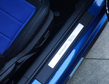 Intérieur Shelby Super Snake [Australia] (17SS0718) '2017