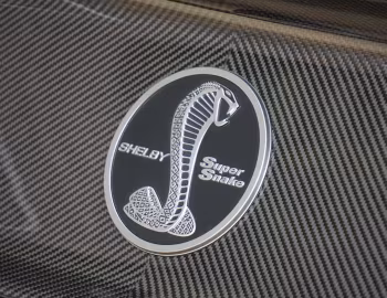 Logo Shelby Super Snake [Australia] (17SS0715) '2017