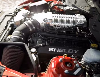 Under The Hood 2015–16 Shelby Super Snake [North America] '2015–16