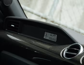 Intérieur Shelby Super Snake [Australia] (18SSX6702) '2018