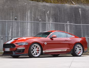 Shelby Super Snake [Australia] (18SSX6703) '2018