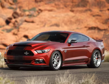 2015–16 Shelby Super Snake [North America] '2015–16