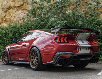 Shelby Super Snake [Australia] (25SSX6711) '2025